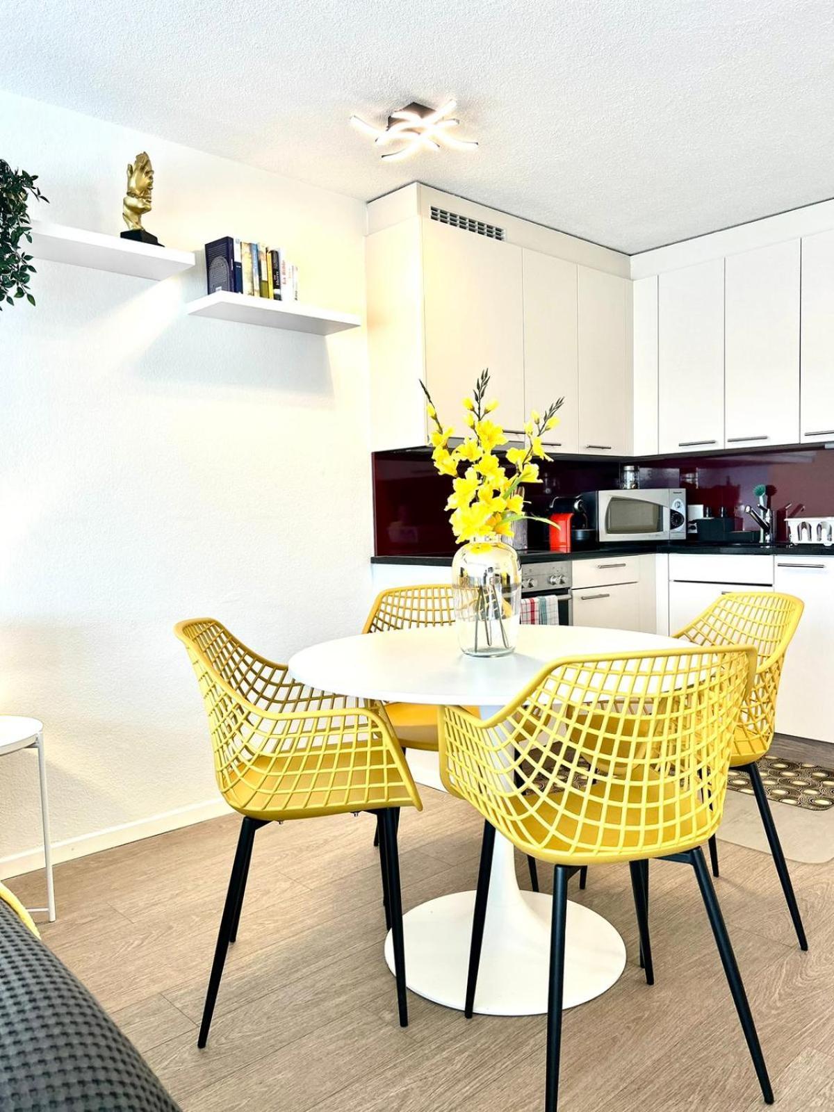 Little Penthouse **** Apartment Dietikon Exterior photo