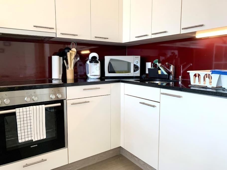Little Penthouse **** Apartment Dietikon Exterior photo