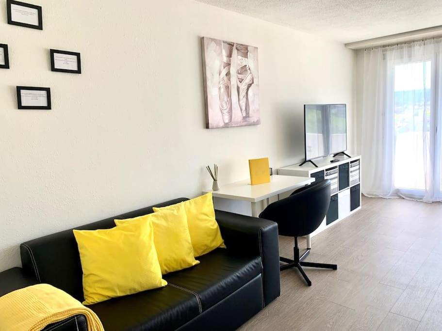Little Penthouse **** Apartment Dietikon Exterior photo